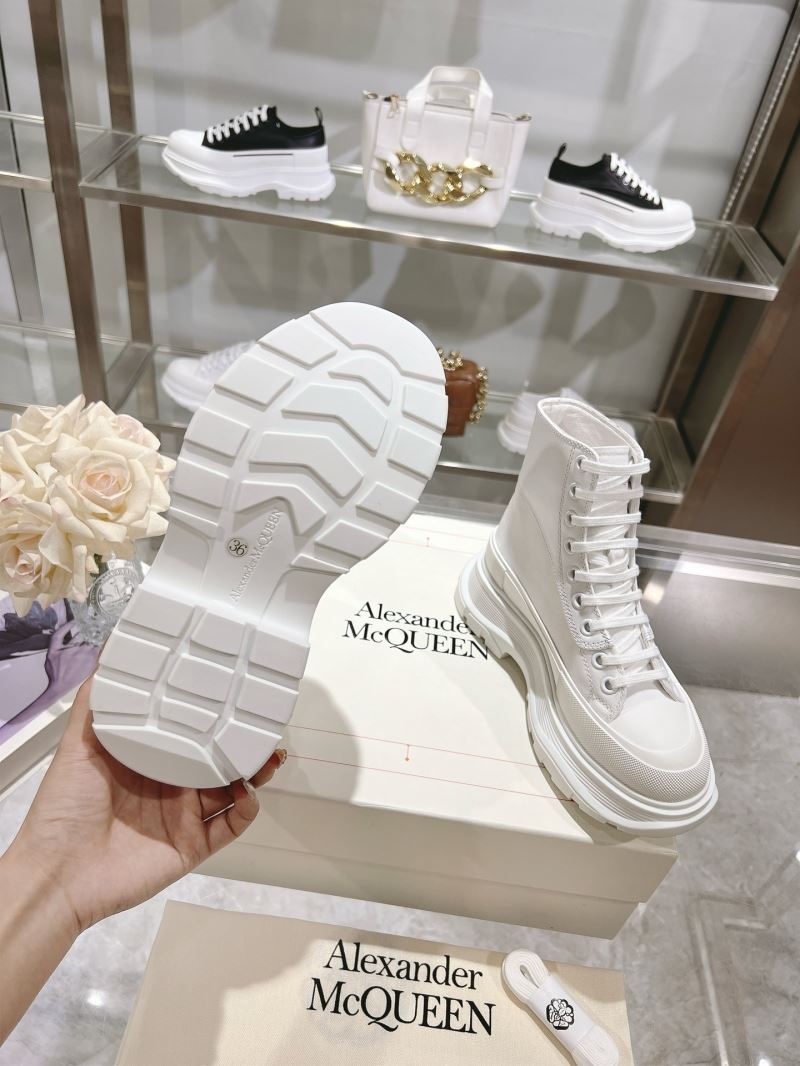 Alexander Mcqueen Low Shoes